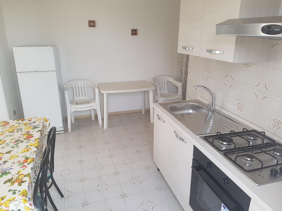 Ws Economy Rooms & Apartment Gallipoli Esterno foto
