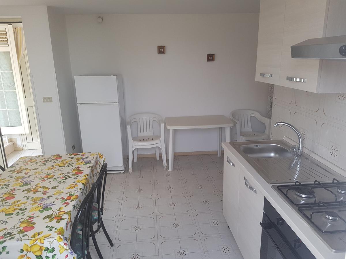 Ws Economy Rooms & Apartment Gallipoli Esterno foto
