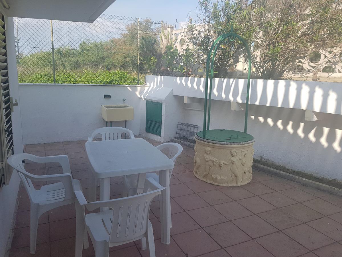 Ws Economy Rooms & Apartment Gallipoli Esterno foto